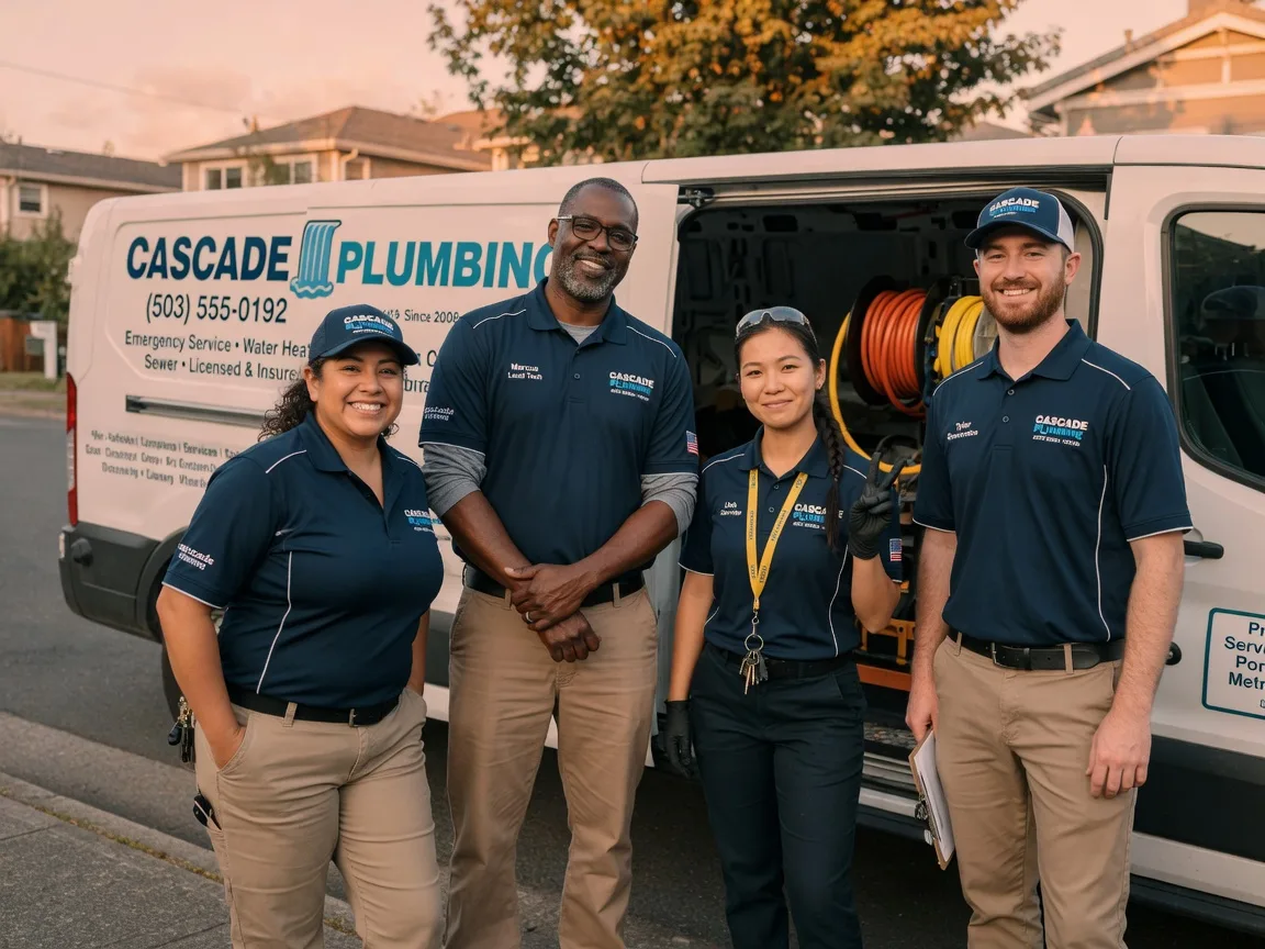 Emergency Plumber company in Saint Cloud, MN